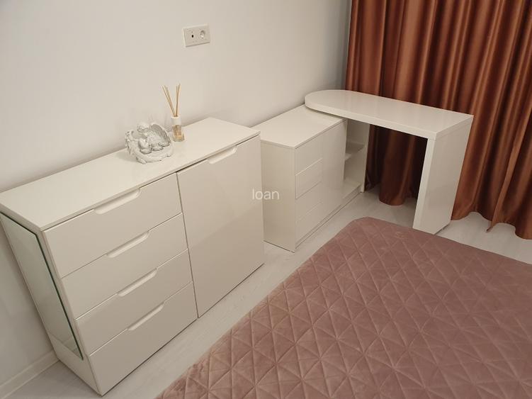 Apartament 2 camere, complet utilat nou lux, mobexpert, - 10