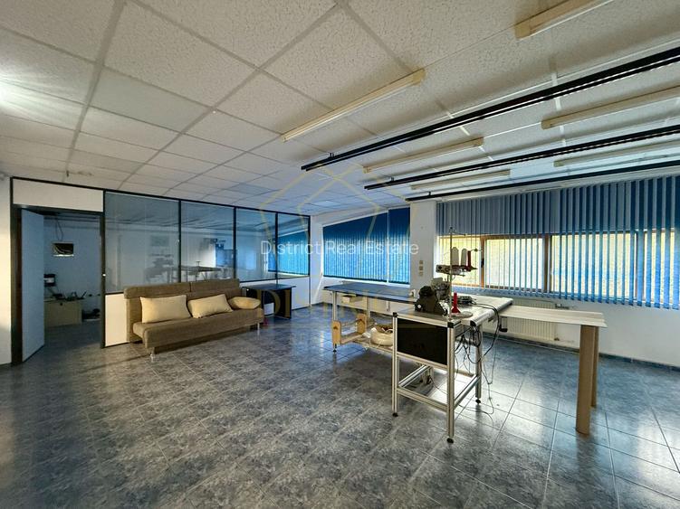 COM 0% Hala industriala 1035 mp utili |  Zona Mehala - 6