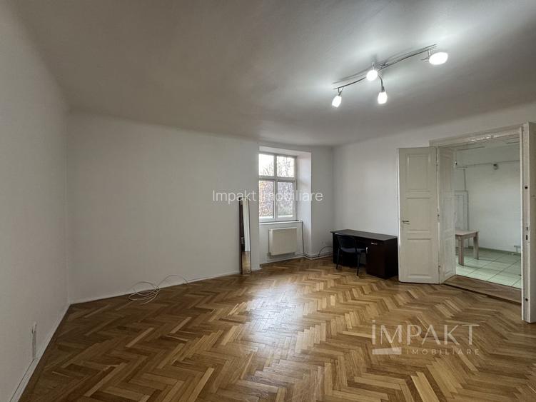 Apartament 1 cameră 55mp de vânzare zona centru Memorandumului parcare - 3