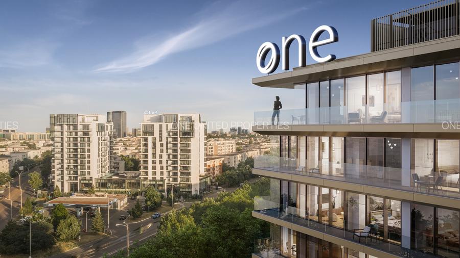 ONE Herastrau Vista - 2