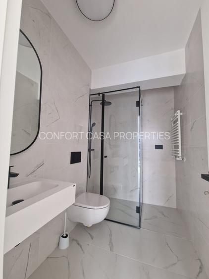 Astorium Garden - bloc nou - Apartament 4 camere -  LUX- parcare - piscina - CT - 15