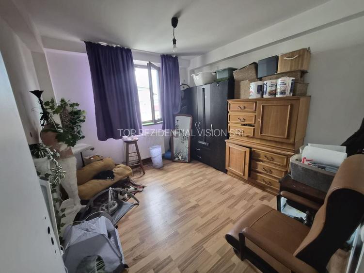 AP. 3CAM. MOBILAT CU LOC DE PARCARE INCLUS / METROU D. LEONIDA! - 7