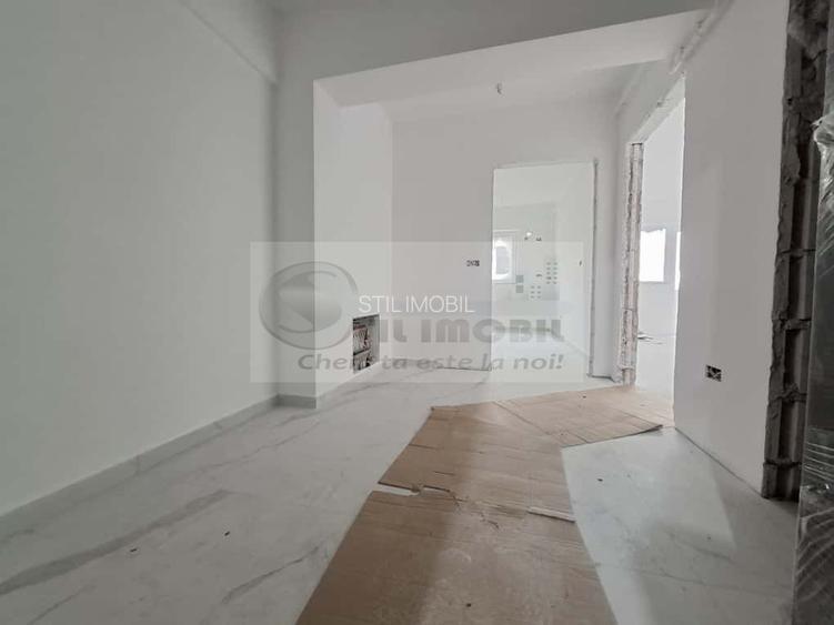 Apartament 1 camera de vanzare in Iasi, Galata, 43,12 mp, bloc nou - 4