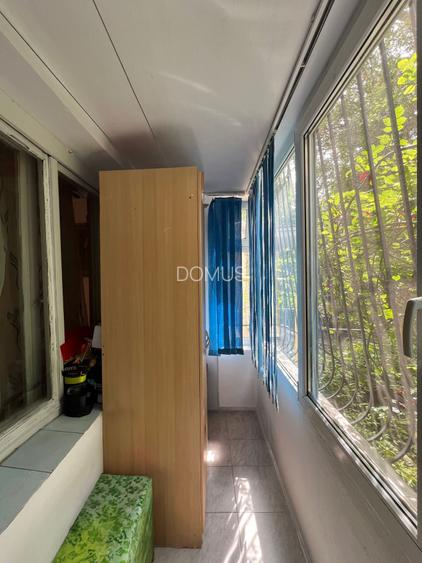 Nou pe piata! Apartament Calea Bucuresti-Mc DONALDS/parter cu balcon/centrala/ - 10