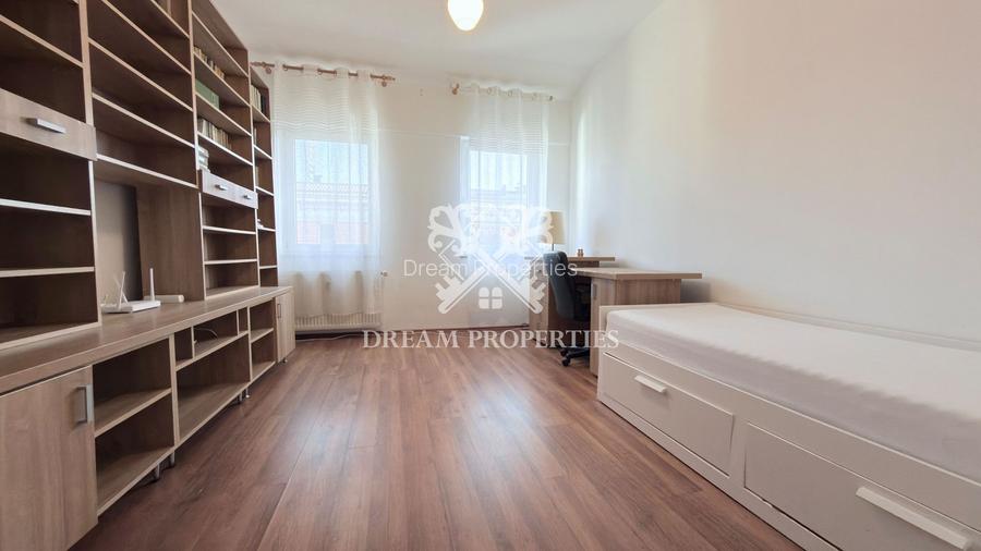 Penthouse de închiriat, 155 mp, terasa 100 mp, parcare, THE OFFICE - 7