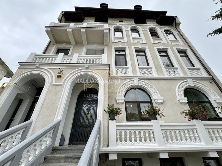 Spatiu de birouri 4 camere / ***104mp*** // zona Victoriei - 6