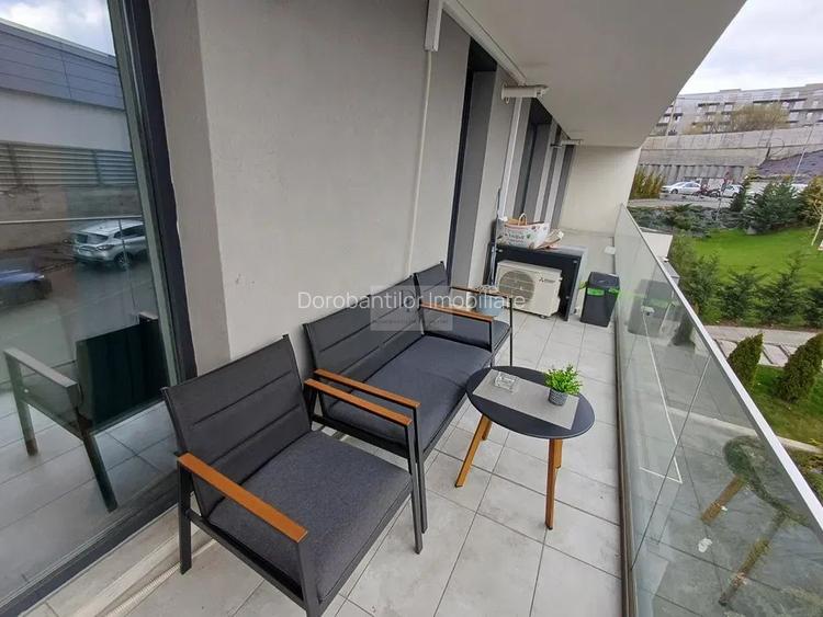 Apartament 2 camere | Parcare subterană inclusă | Zorilor– Frunzișului - 8