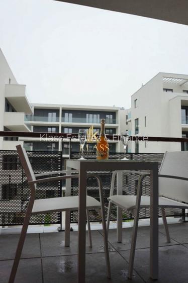 3 camere Herastrau, 90 mp, terasa, parcare, langa parc - 14