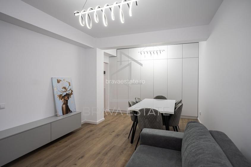 Apartament de vânzare, 2 camere, 52mp, parcare, zona Terra, Floresti - 8
