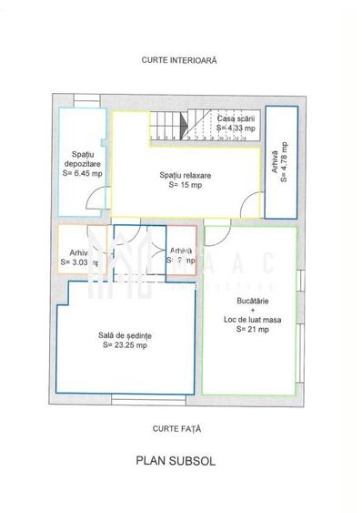 Cladire de birouri I 12 camere I Parcare I Calea Dumbravii - 10
