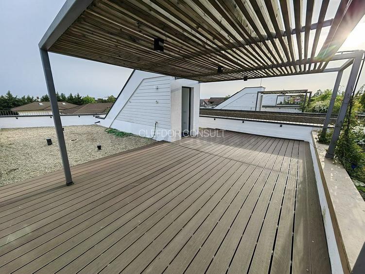 Vila de LUX in zona Iancu Nicolae-Cambridge School - 22