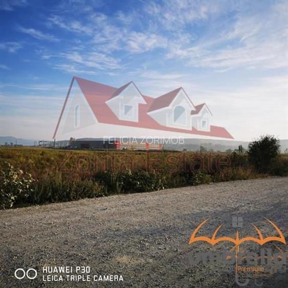 Teren industrial Dej - 8