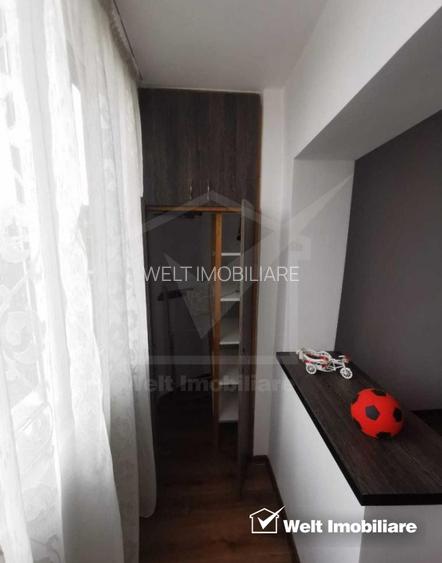 Apartament cu 2 camere, decomandat cartier Iris - 4