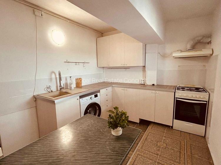 Închiriere Garsoniera + terasă 25 mp zona Doamna Ghica - 3