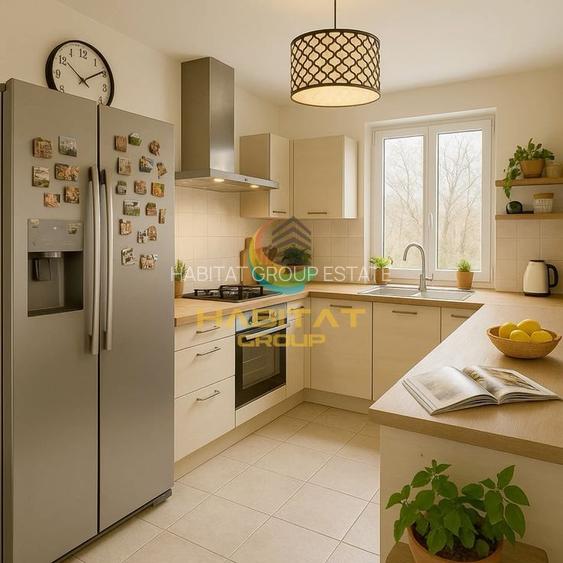 Vanzare ap 2 camere Brancoveanu Grand Arena decomandat etaj 2/4 lift nou locuit - 6