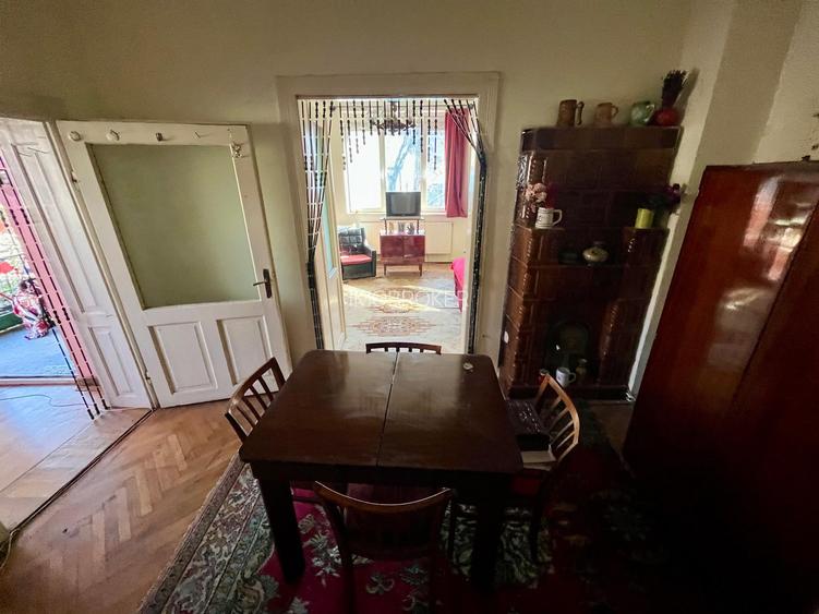 Vând casă cu teren mare în cartierul Mărăști - 12