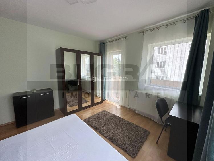 Apartament de 3 camere, modern, 62mp, parcare, zona The Office - 13
