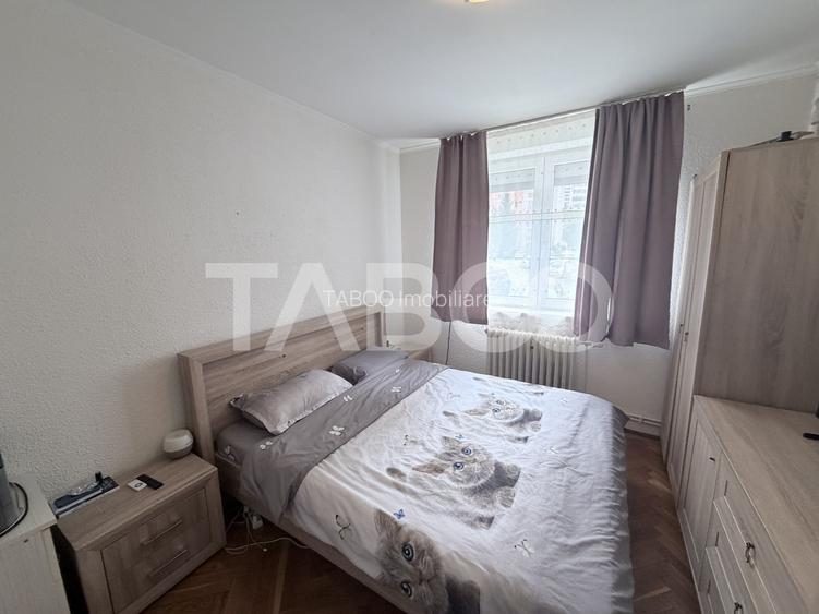 Apartament decomandat la parter 3 camere 65 mp utili Mihai Viteazul - 3