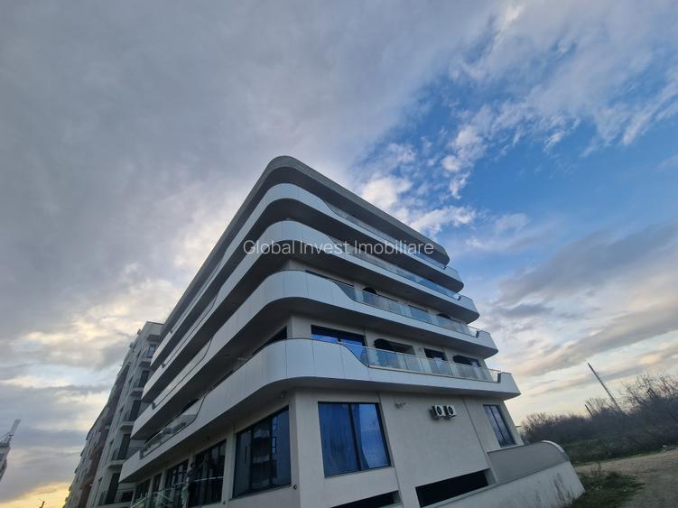 Mamaia Nord(Tabăra Năvodari)- Garsoniera la cheie 34mp, la 200m de plaja - 2