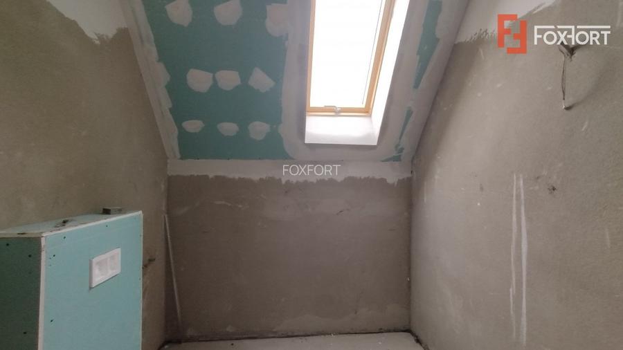 Duplex 4 camere de vanzare, Sacalaz - toate utilitatiile - 15