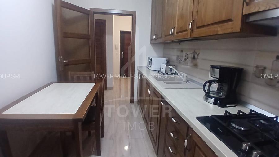 Apartament 2 camere | zona City Residence - 6