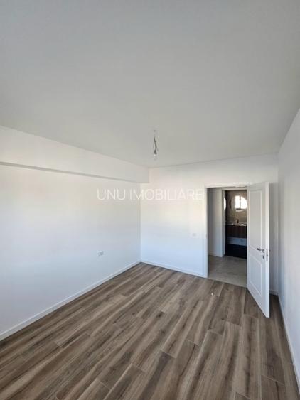 Apartament 2 camere, 2 bai, 65mp, intabulat // COMISION 0% - 7