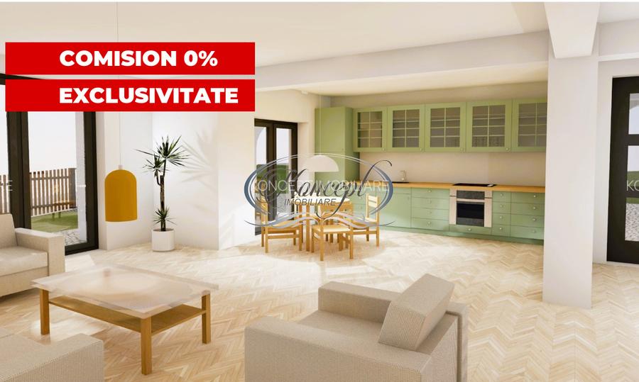 Duplex modern Feleacu cu vedere panoramica spre Cluj - 15