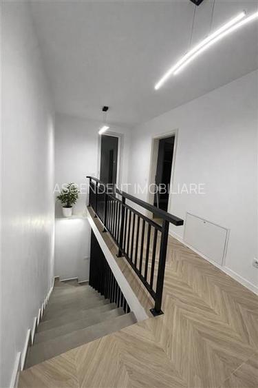 Casa moderna,mobilata,utilata,incalzire parsoseala:confort,liniste si natura la - 21