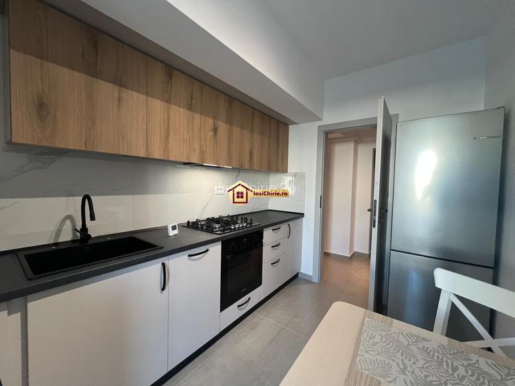 Apartament 2 camere Pacurari - 9
