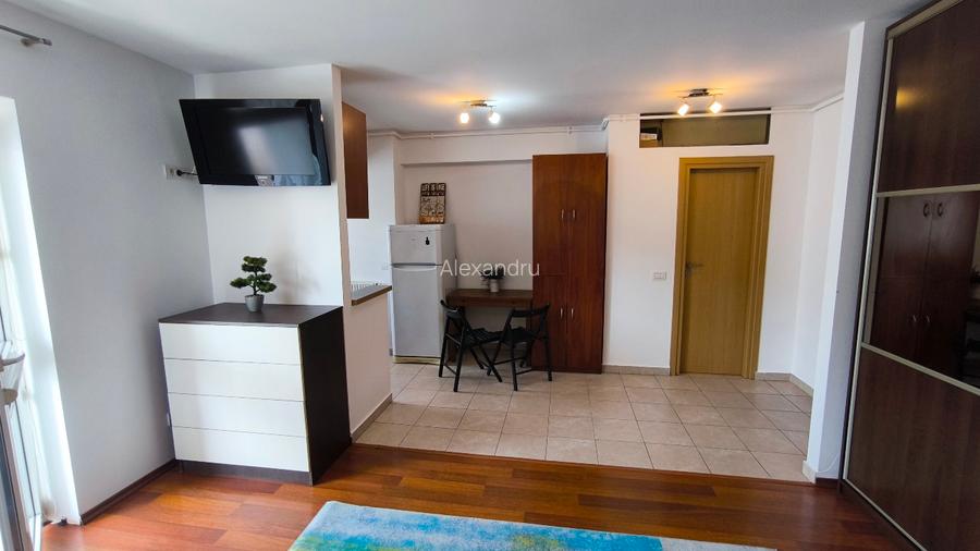 Garsoniera 41 mp | Balcon | A/C | Centrala Termica | Rin Grand Confort - 16