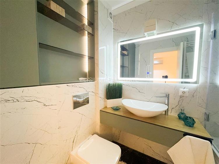 Apartament de inchiriat 3 camere Herastrau Boutique - 14