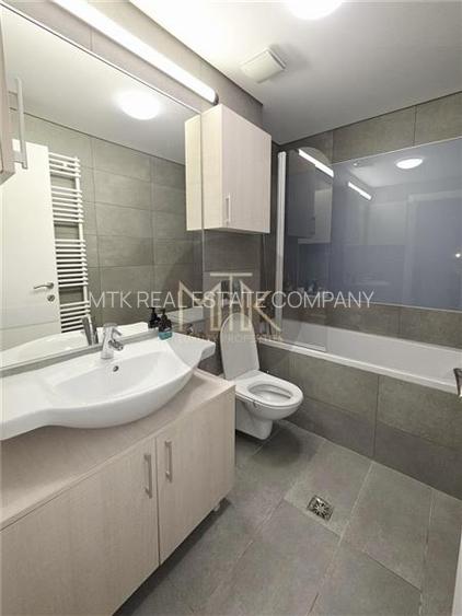 Exclusiv - UPGround | Apartament 2 camere mobilat/utilat modern - 6