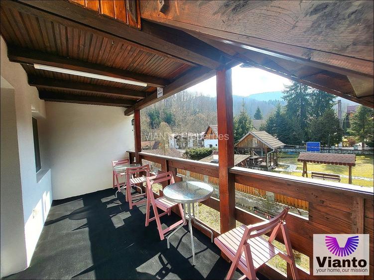 CASA DE VACANTA / PENSIUNE DE VANZARE – CARTISOARA – ZONA BALEA - 13