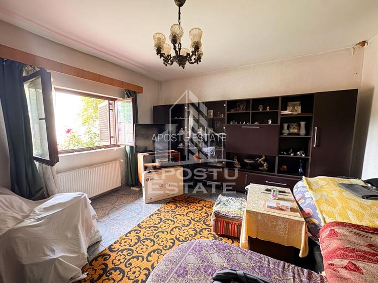 Comision 0%! Casa cu 8 camere, teren 648mp, zona Fratelia, Timisoara - 18