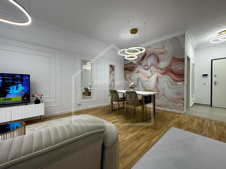 Apartament 2 camere | Baneasa | Parcare Inclusa | TOP - 6