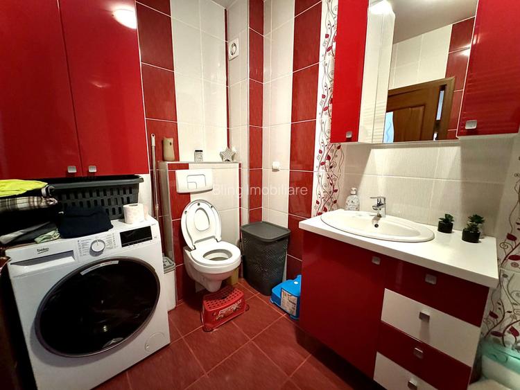 Apartament de 3 camere , 51 mp, zona Stejarului - 9