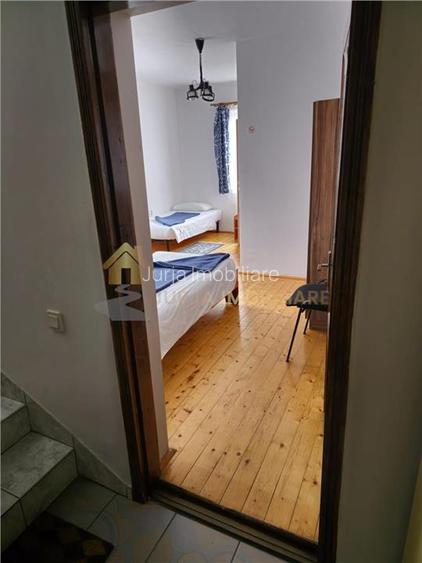 PENSIUNE 16 CAMERE  478 MP UTILI  | CURTE 320 MP | - 4