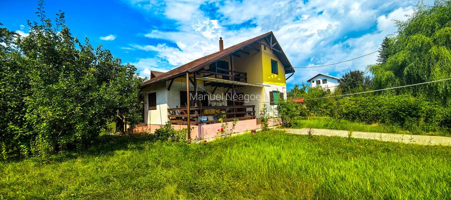 Casa in centrul orasului Breaza la doar 10 min de mers pe jos pana la piata - 24