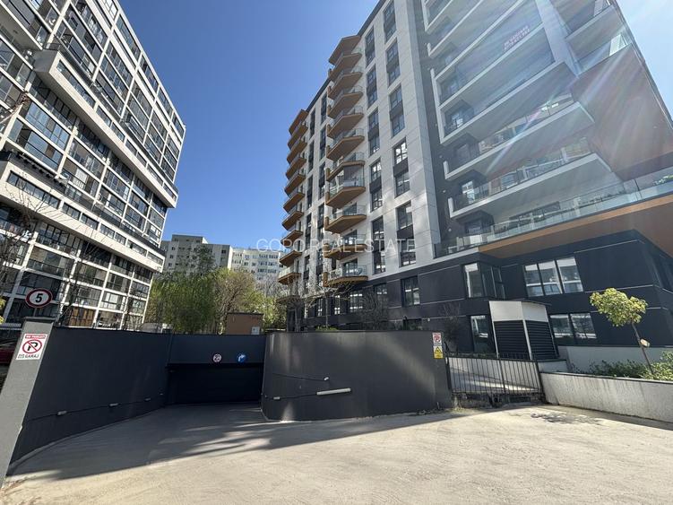 Chirie 2 Camere GranVia Lake View - Terasă cu vedere la Lac - 18