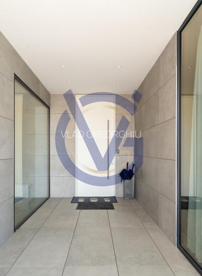 Ca in reviste! Vila senzationala, moderna, piscina si teren de tenis-COMISION 0% - 10