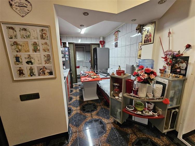 Apartament 3 camere Fizicienilor cu centrala proprie - 6