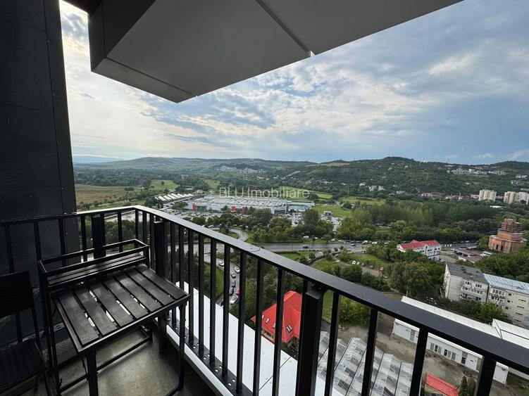 West City Tower apartament 2 camere Ultrafinisat 54mp - 8