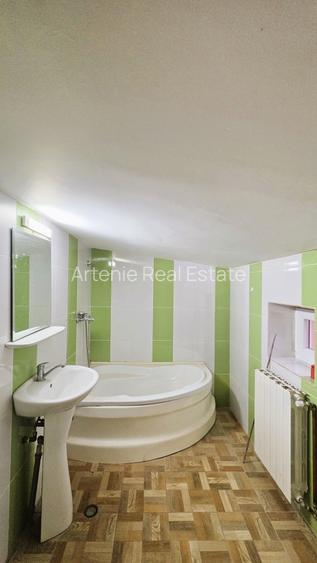Unirii Casa Vila 320mp/ 12 camere/ Birouri/ It/ Creatie/ Showroom - 18