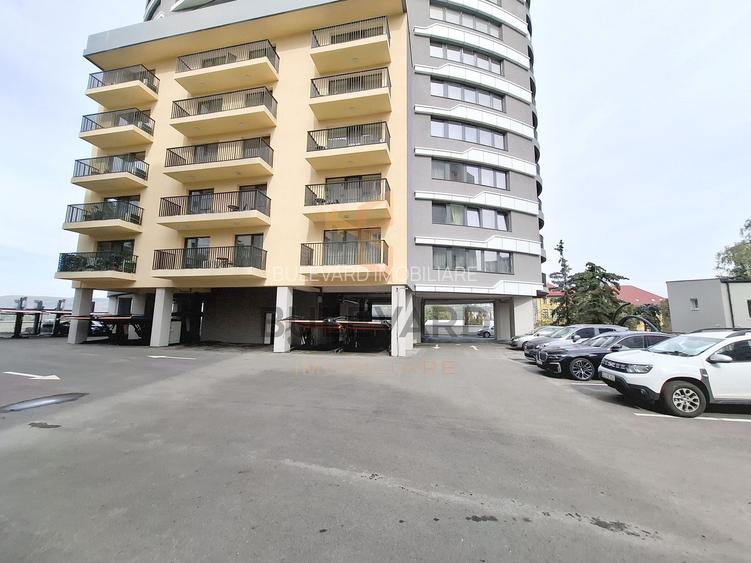 Apartament tip studio de inchiriere in bloc nou! - 13