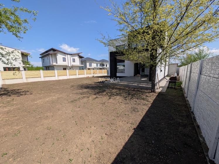 Casa 4 Camere 155mp | 0 Comision | teren 500mp | Corbeanca Petresti Ghioceilor - 10