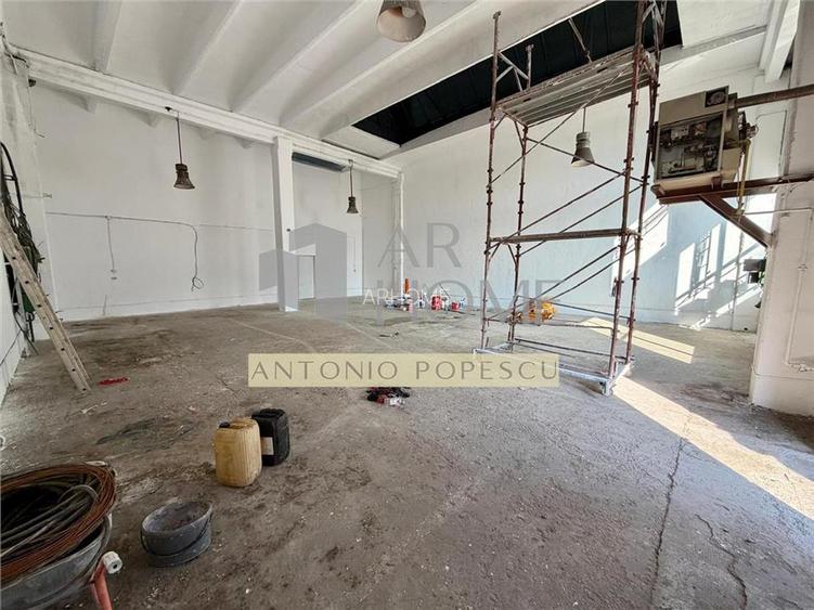 Hala industriala 212 mp, acces tir, Ploiesti, zona Bd. Bucuresti. - 3