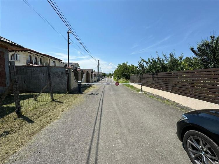 Teren in suprafata de 500mp, str Vlad Tepes pret 80 Euro / mp - 4