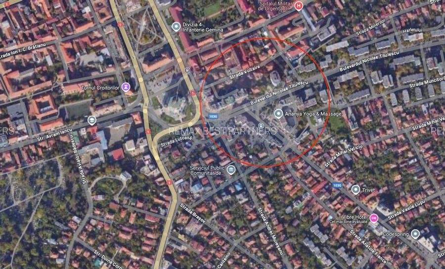 Spatiu comercial de inchiriat, zona Piata Cipariu - 3