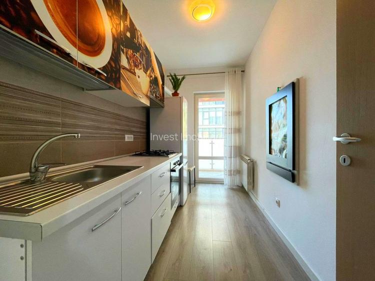 Apartament 1 camera-etaj intermediar-loc de parcare inclus-Tudor Vladimirescu - 4