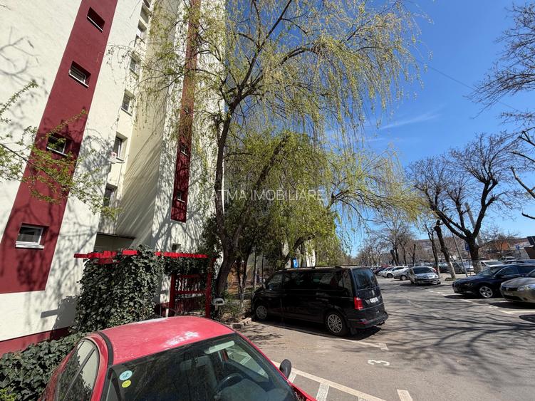 2 camere – etaj 2 – bloc reabilitat – IDEAL INVESTITIE / renovare | Str. Luica - 17